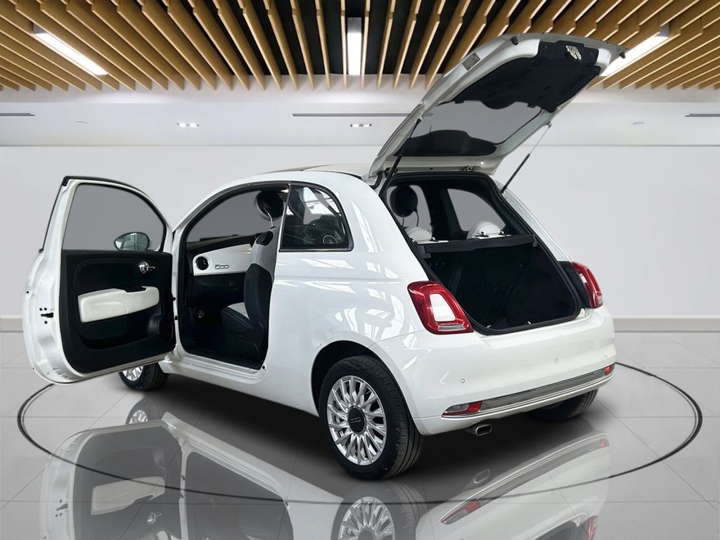 2022 Fiat 500 — image 10