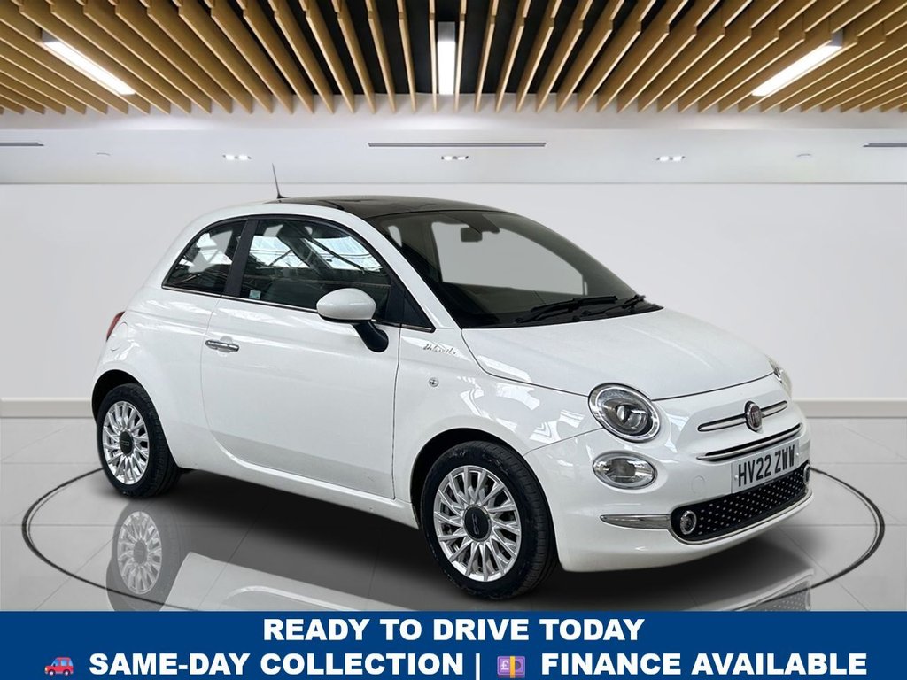 2022 Fiat 500