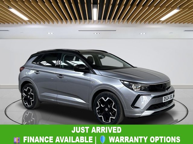 2024 Vauxhall Grandland