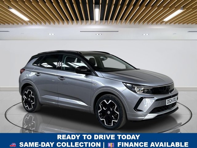 2024 Vauxhall Grandland