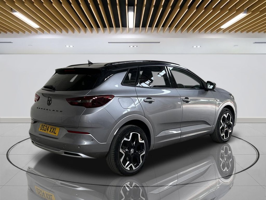 2024 Vauxhall Grandland — image 7