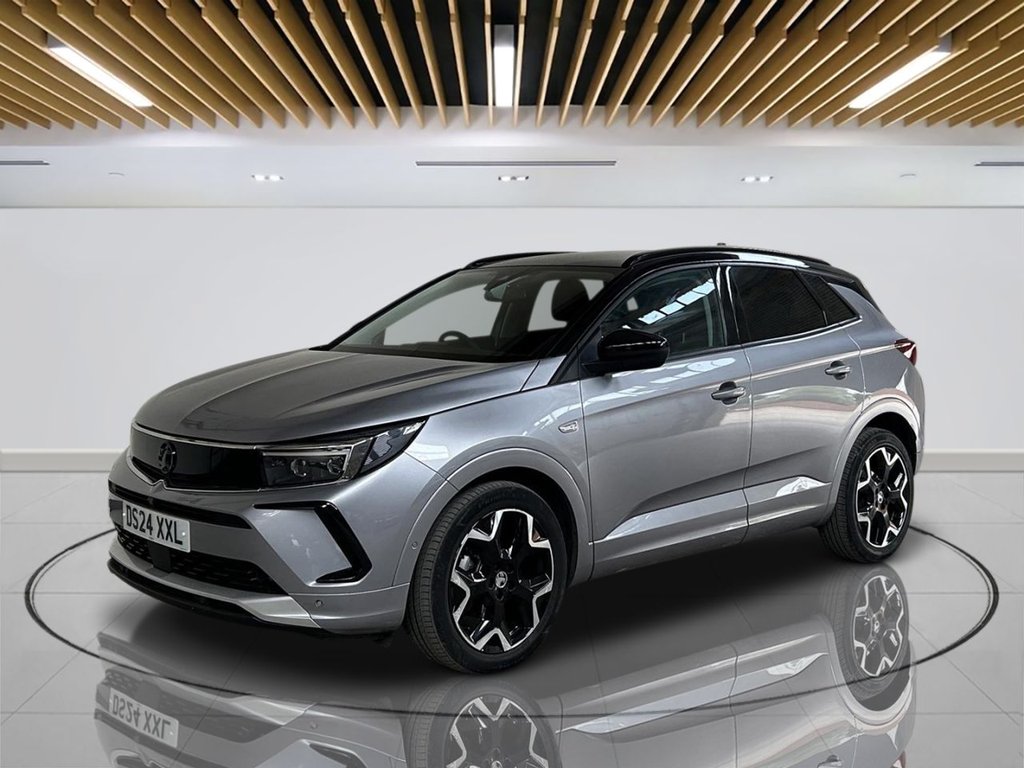 2024 Vauxhall Grandland — image 3