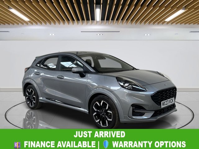2023 Ford Puma