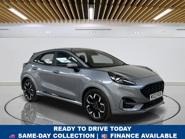 2023 Ford Puma