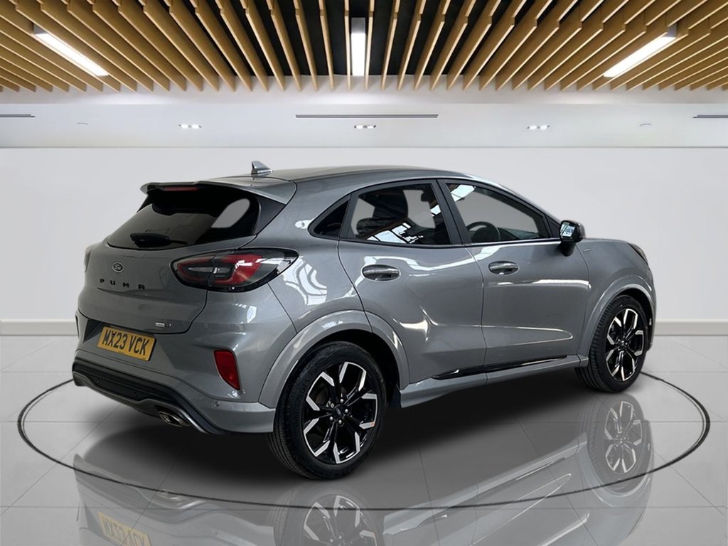 2023 Ford Puma — image 6
