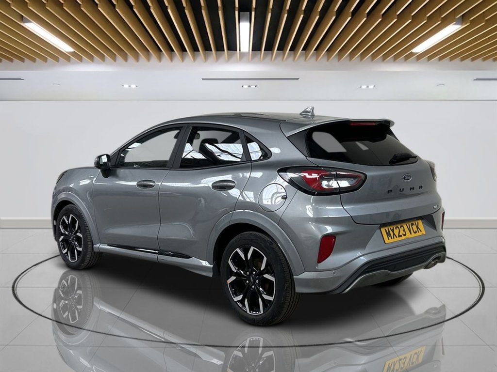 2023 Ford Puma — image 5