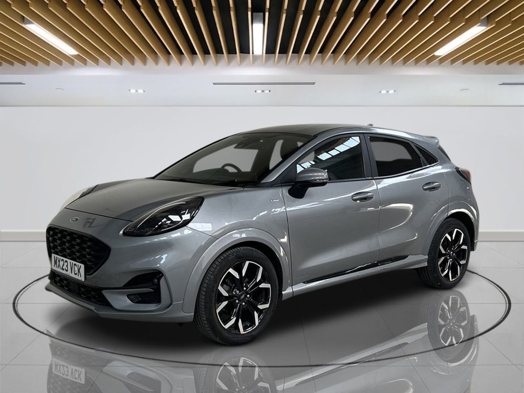 2023 Ford Puma — image 3