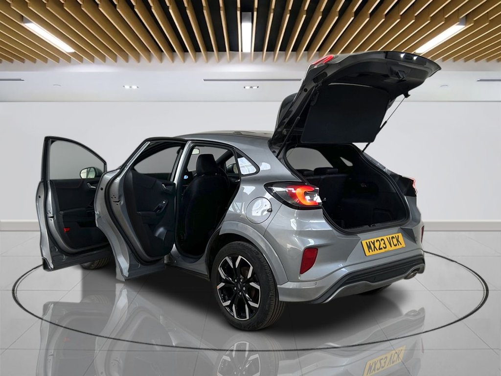 2023 Ford Puma — image 8