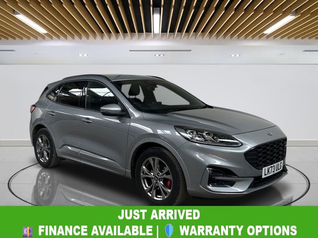 2023 Ford Kuga
