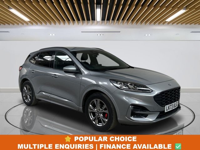 2023 Ford Kuga