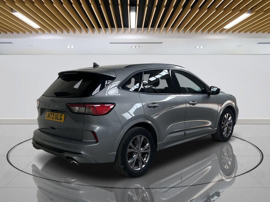 2023 Ford Kuga — image 6
