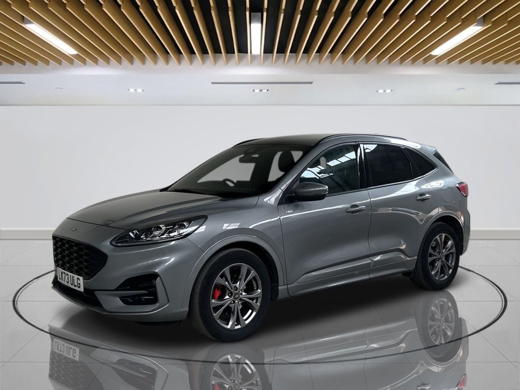 2023 Ford Kuga — image 3