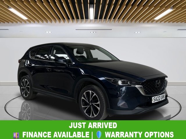 2022 Mazda Cx-5