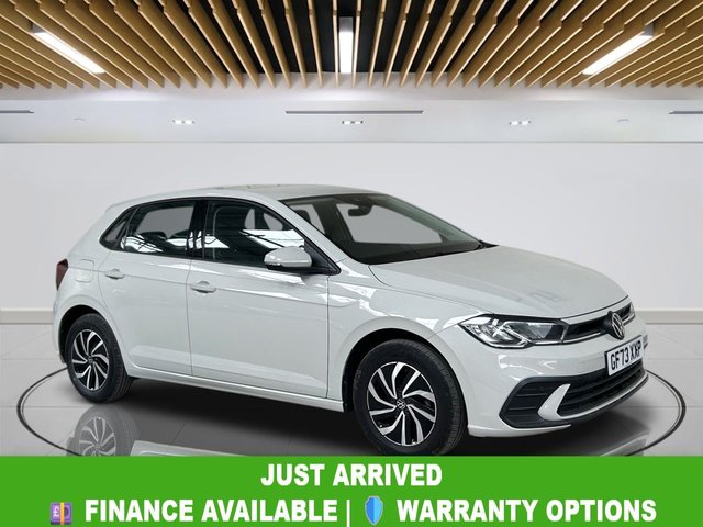 2023 Volkswagen Polo