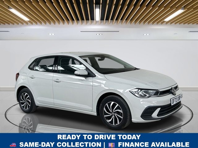 2023 Volkswagen Polo