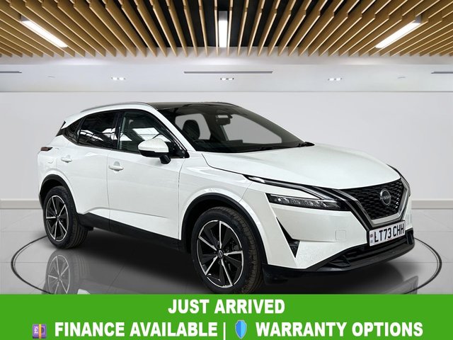 2023 Nissan Qashqai