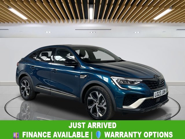 2023 Renault Arkana