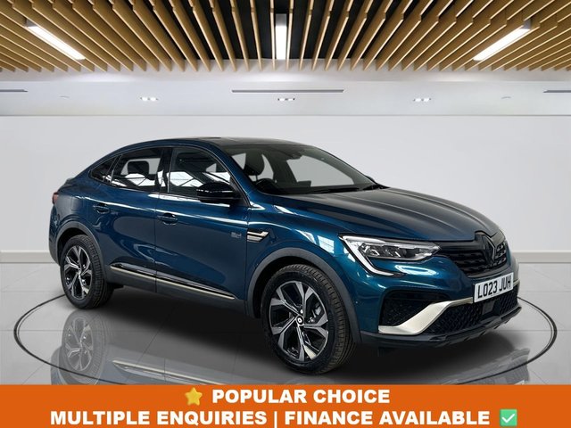 2023 Renault Arkana
