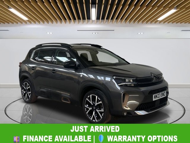 2023 Citroen C5 Aircross