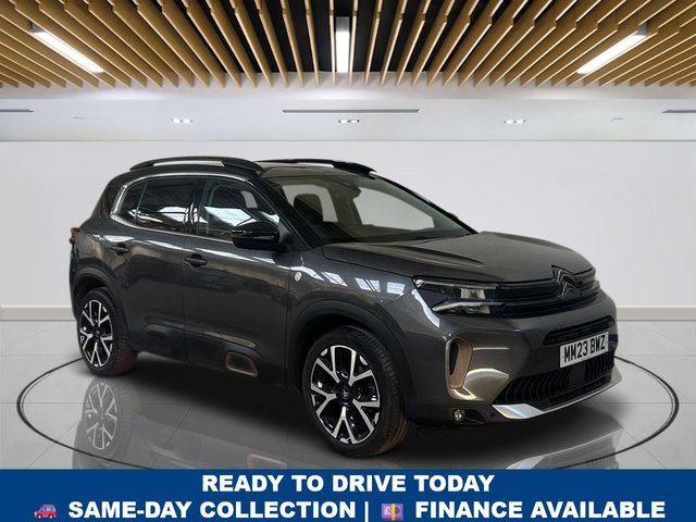 2023 Citroen C5 Aircross