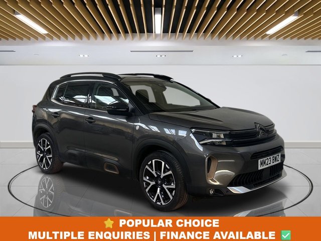 2023 Citroen C5 Aircross
