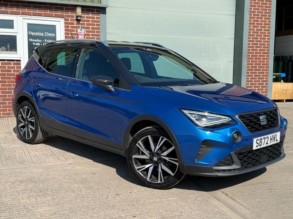 Seat Arona