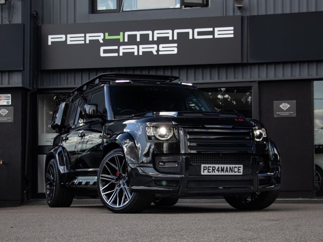 2023 Land Rover Defender 110