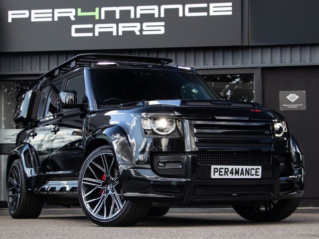 2023 Land Rover Defender 110