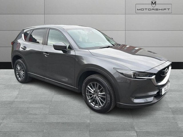 2018 Mazda Cx-5