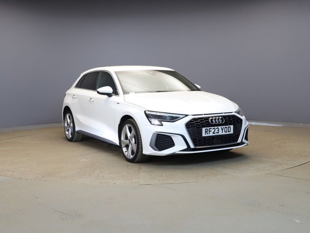 2023 Audi A3