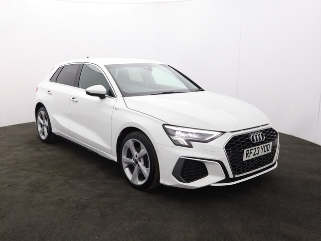 2023 Audi A3