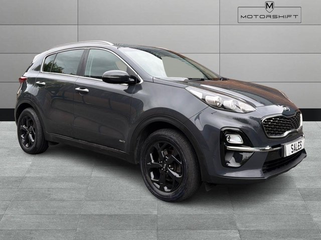 2020 Kia Sportage