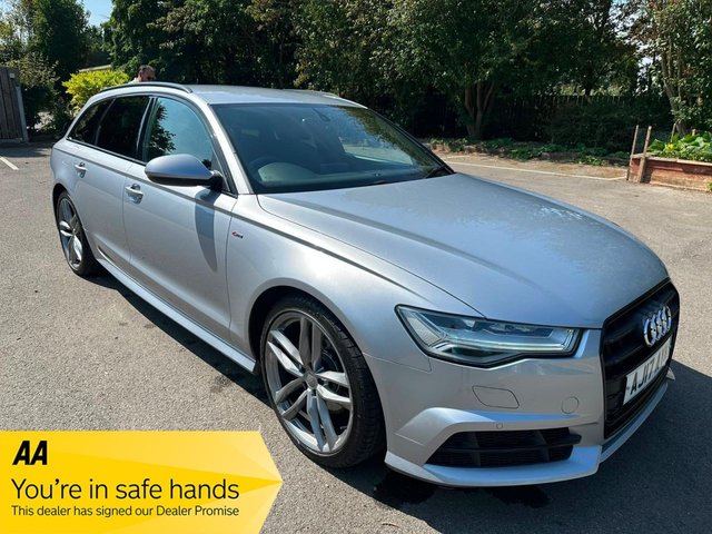 2017 Audi A6