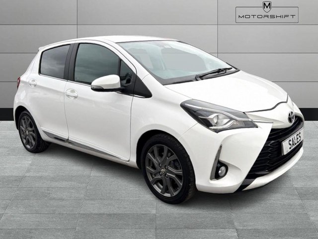 2018 Toyota YARIS