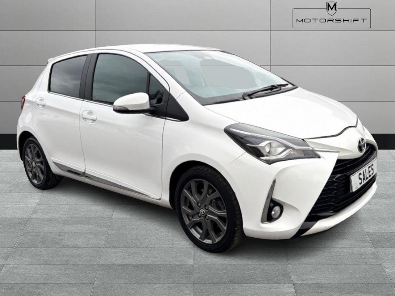 2017 Toyota Yaris