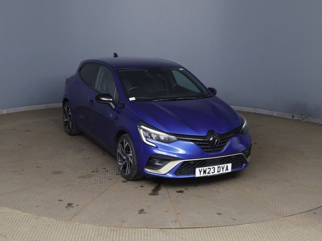 2023 RENAULT CLIO 1.6 E TECH E TECH ENGINEERED HATCHBACK 5DR PETROL HYBRID AUTO EURO... photo