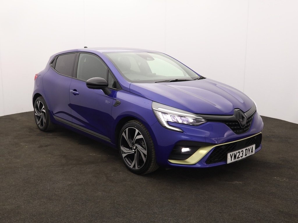 2023 Renault Clio