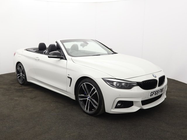 2019 BMW 4 Series