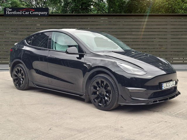 2022 Tesla Model Y