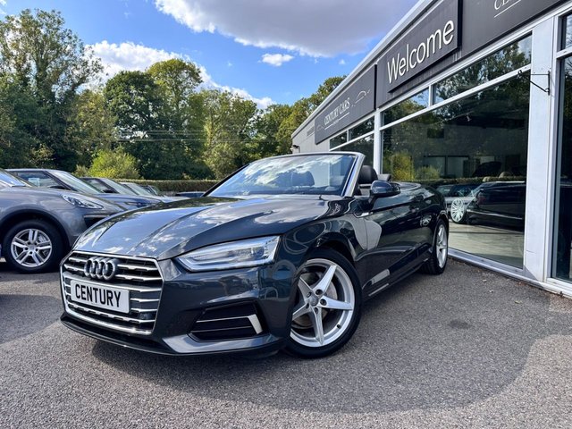 2020 Audi A5
