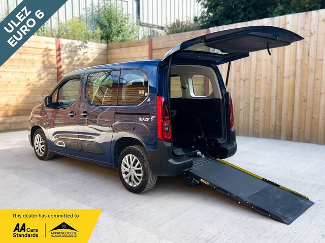2020 Citroen Berlingo