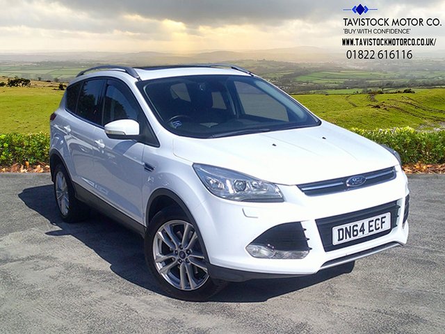 2014 Ford Kuga