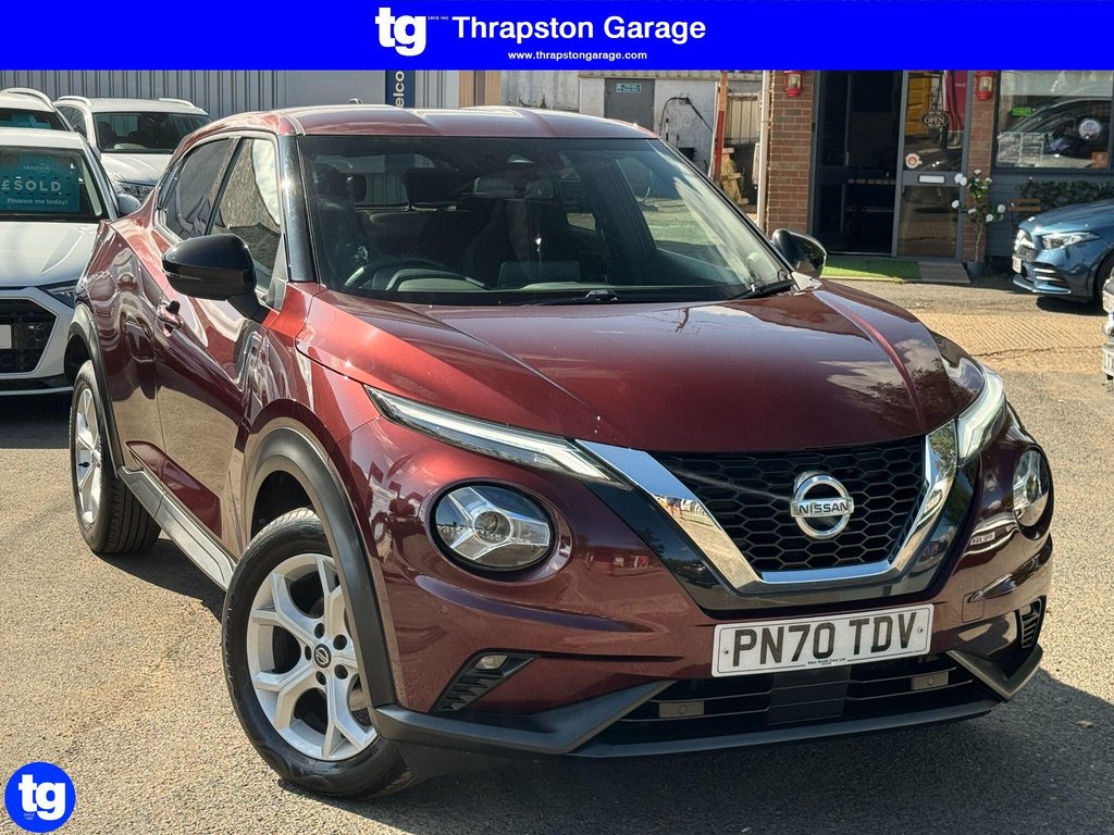 2020 Nissan Juke