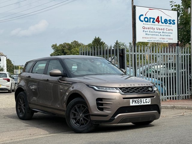 2019 Land Rover RANGE