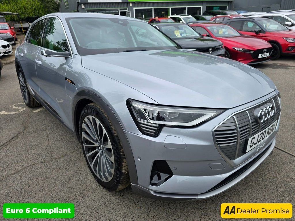Audi E-tron