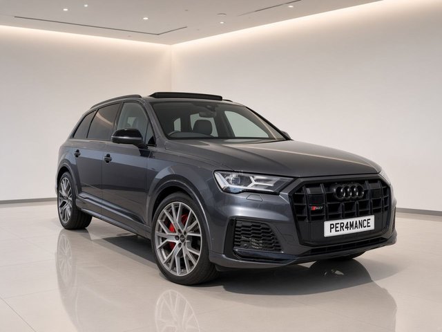 2022 Audi Sq7