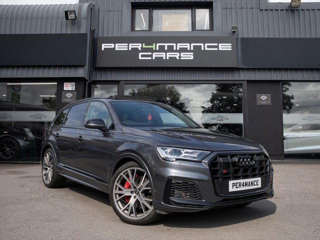 2022 Audi SQ7
