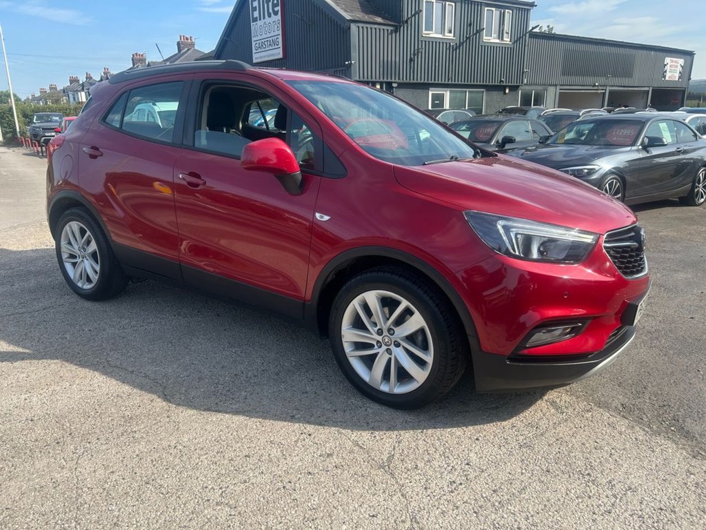 Vauxhall Mokka X