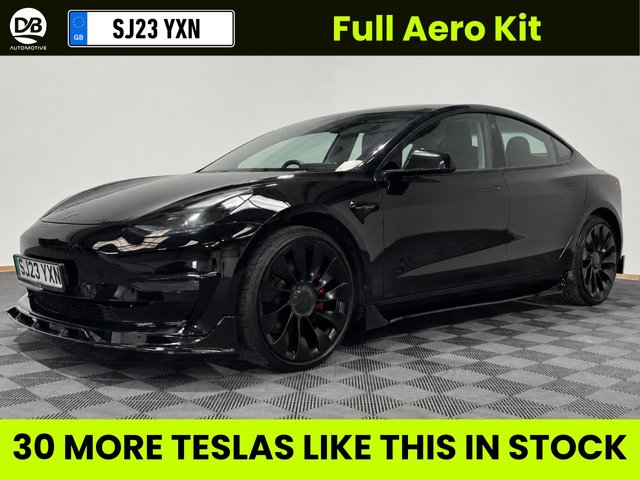 80300 Tesla Model 3