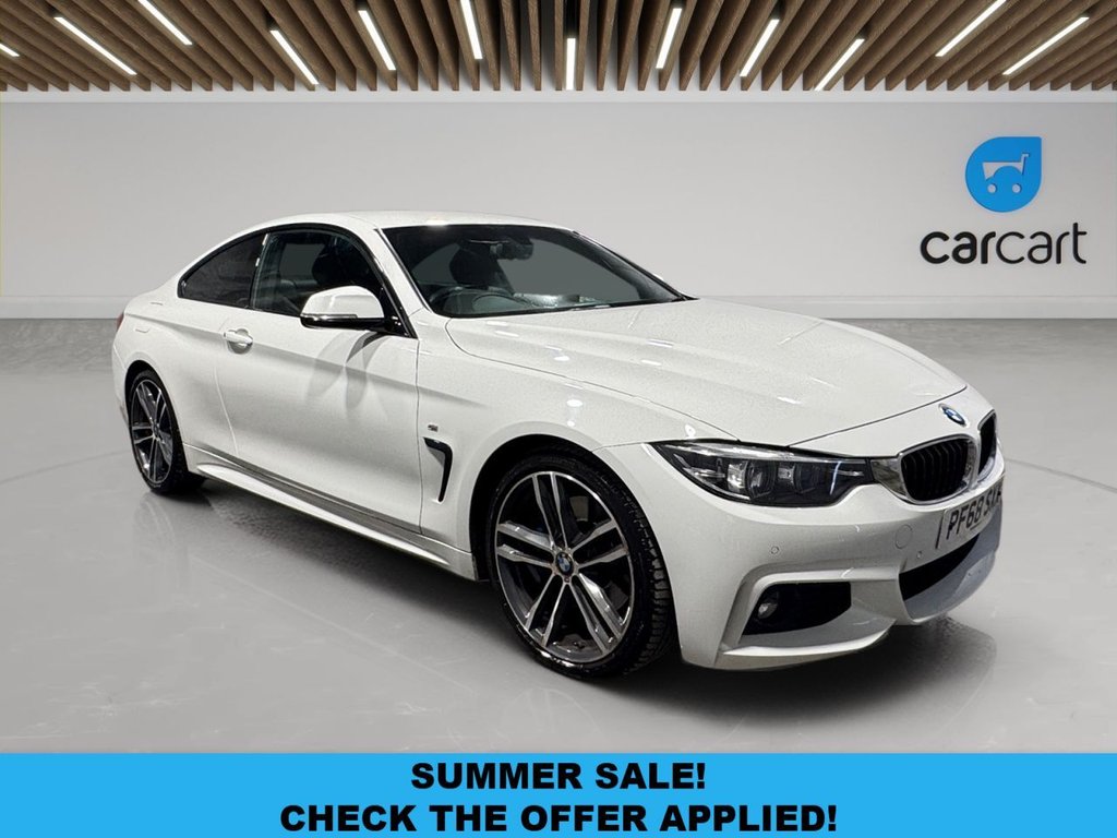 BMW 4 Series, 2018 for sale